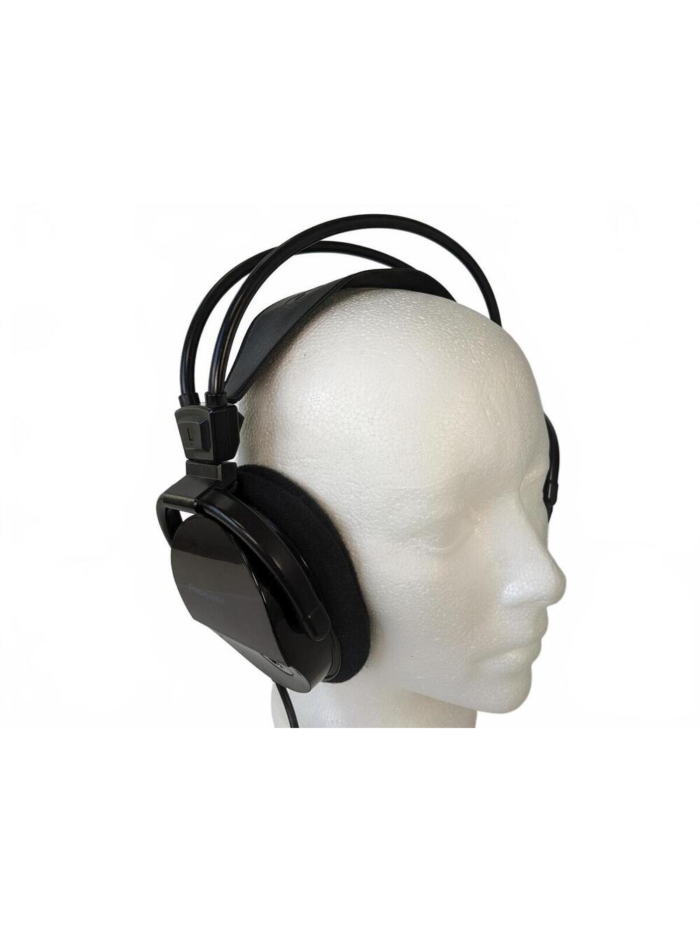 Pioneer SE-M390 Stereo Headphones China | 40mm 5Hz-29kHz Bass Forward Duct Wired